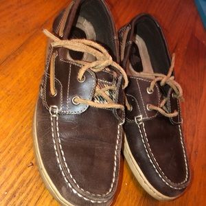 Aloha Island Brown Sperry